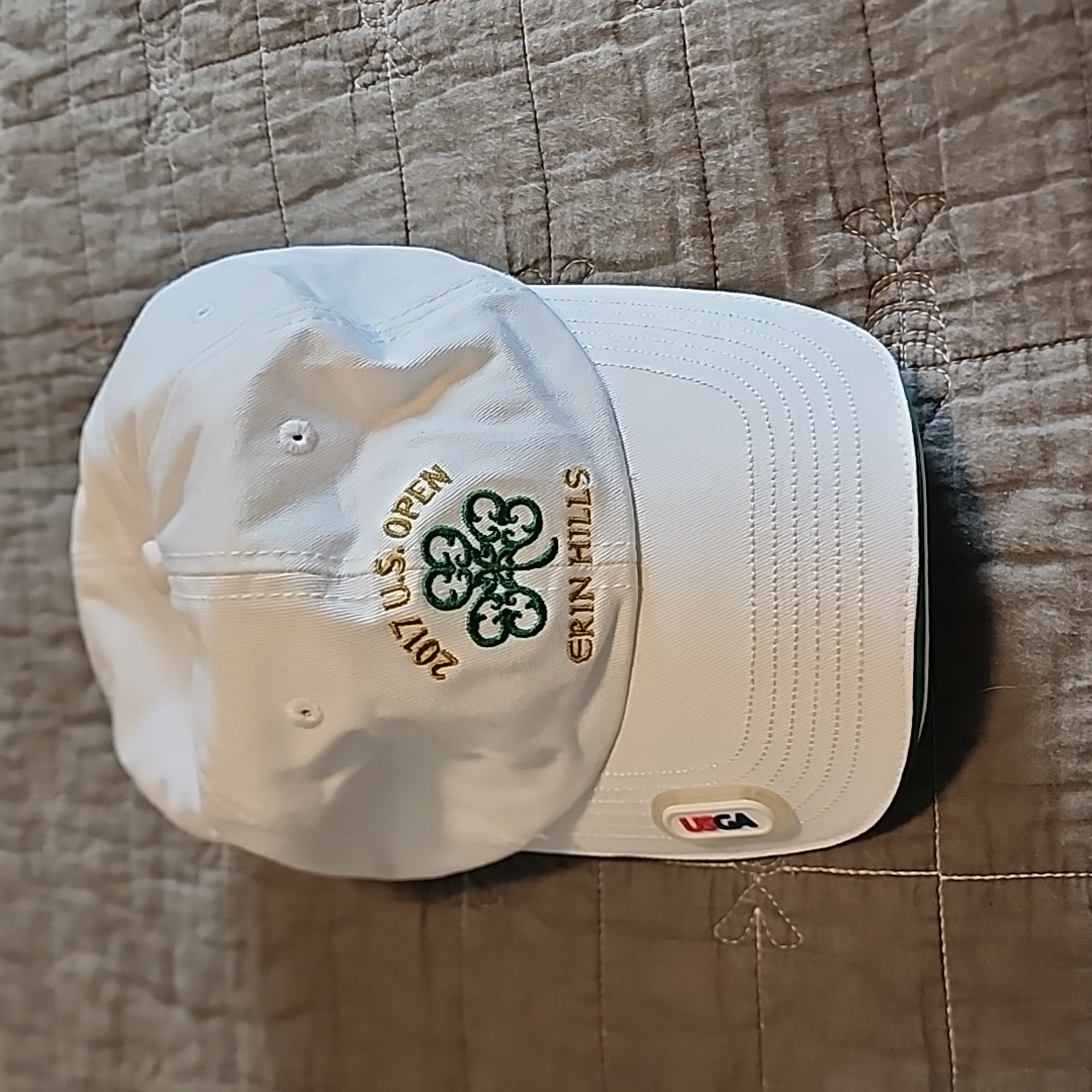 2017 Us Open Baseball Hat